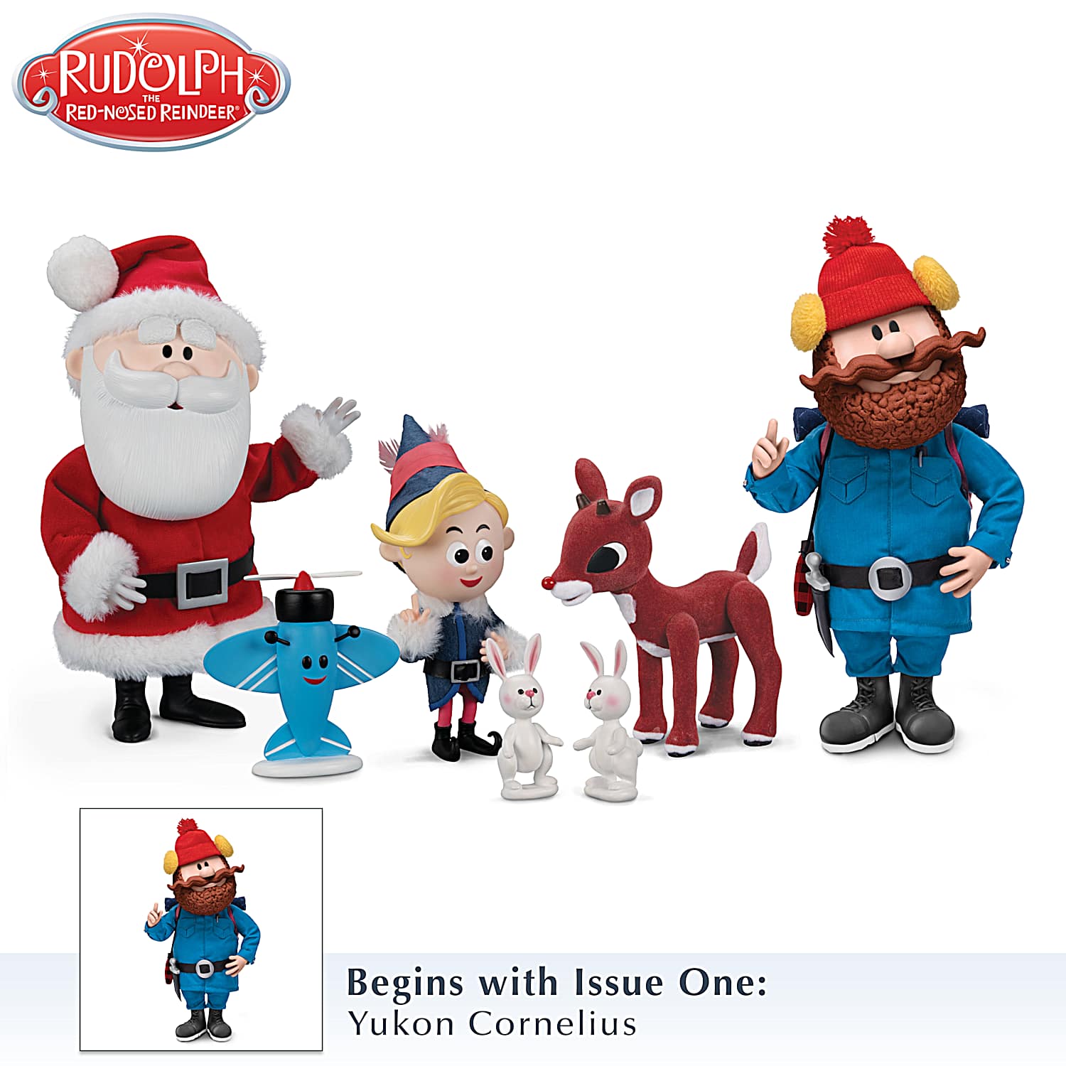 Rudolph The Red Nosed Reindeer Misfit Leker 300x208