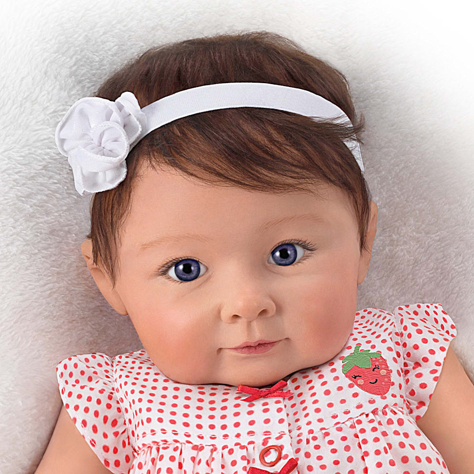 So Truly Real Ava Elise Baby Doll