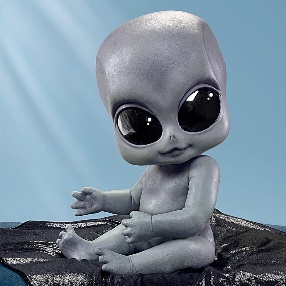 Baby alien