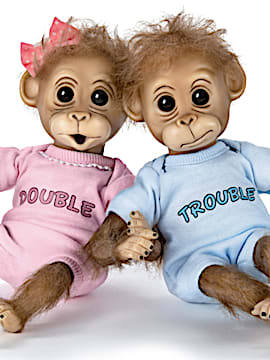 Custom outfits personalized with their names
