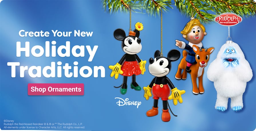 Create Your New Holiday Tradition - Shop Now