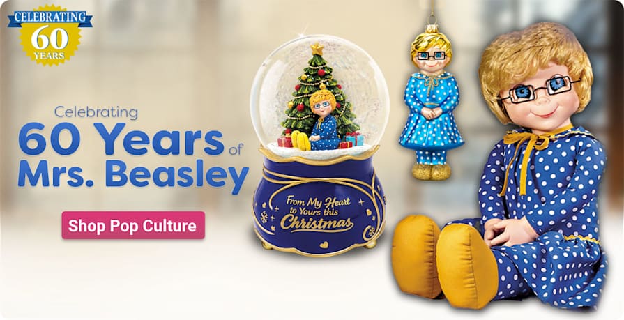 Celebrating 60 Years of Mrs. Beasley - Shop Now
