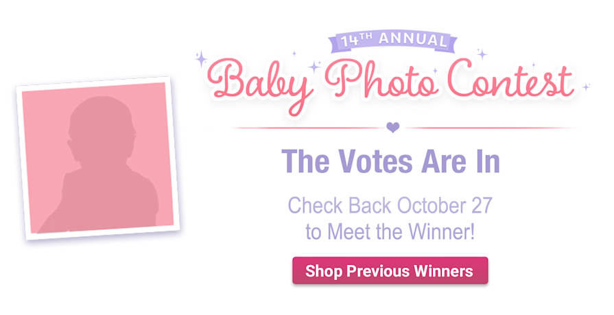 The Votes Are In: Check Back October 27 to Meet the Winner! - Shop Previous Winners