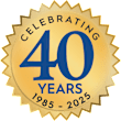 Celebrating 40 Years: 1985-2025