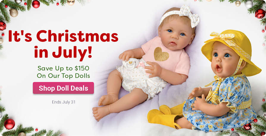 It's Christmas in July - Shop Now