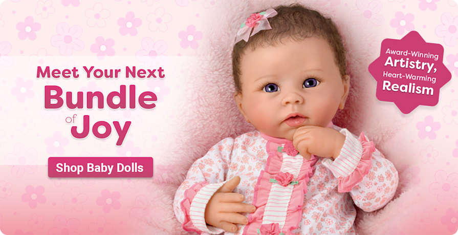 Meet Your Next Bundle of Joy - Shop Now