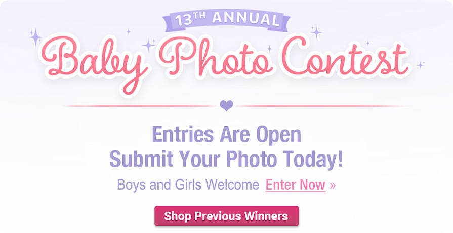 Entries Are Open Submit Your Photo Today! - Shop Now