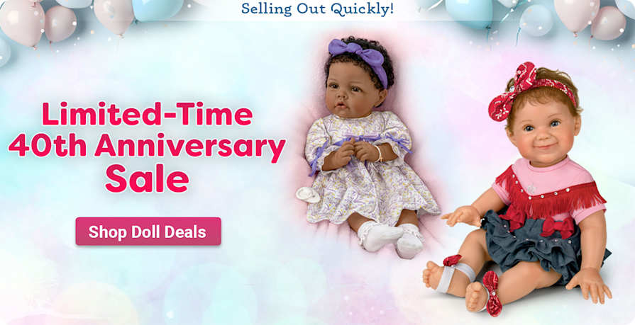 Limited-Time 40th Anniversary Sale - Shop Now