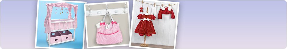 Doll Accessories