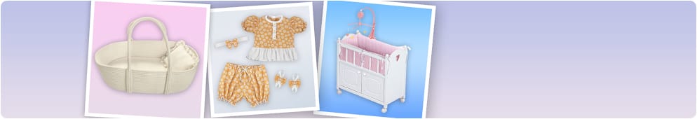 Doll Accessories