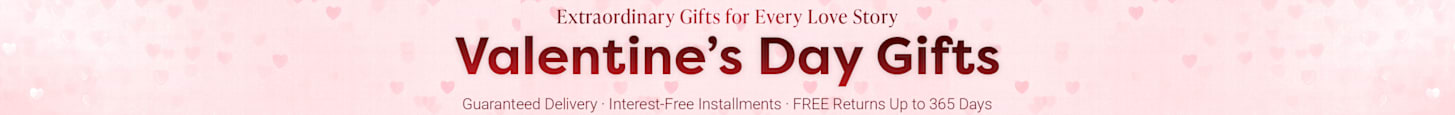 Extraordinary Gifts for Every Love Story:Valentine's Day Gifts