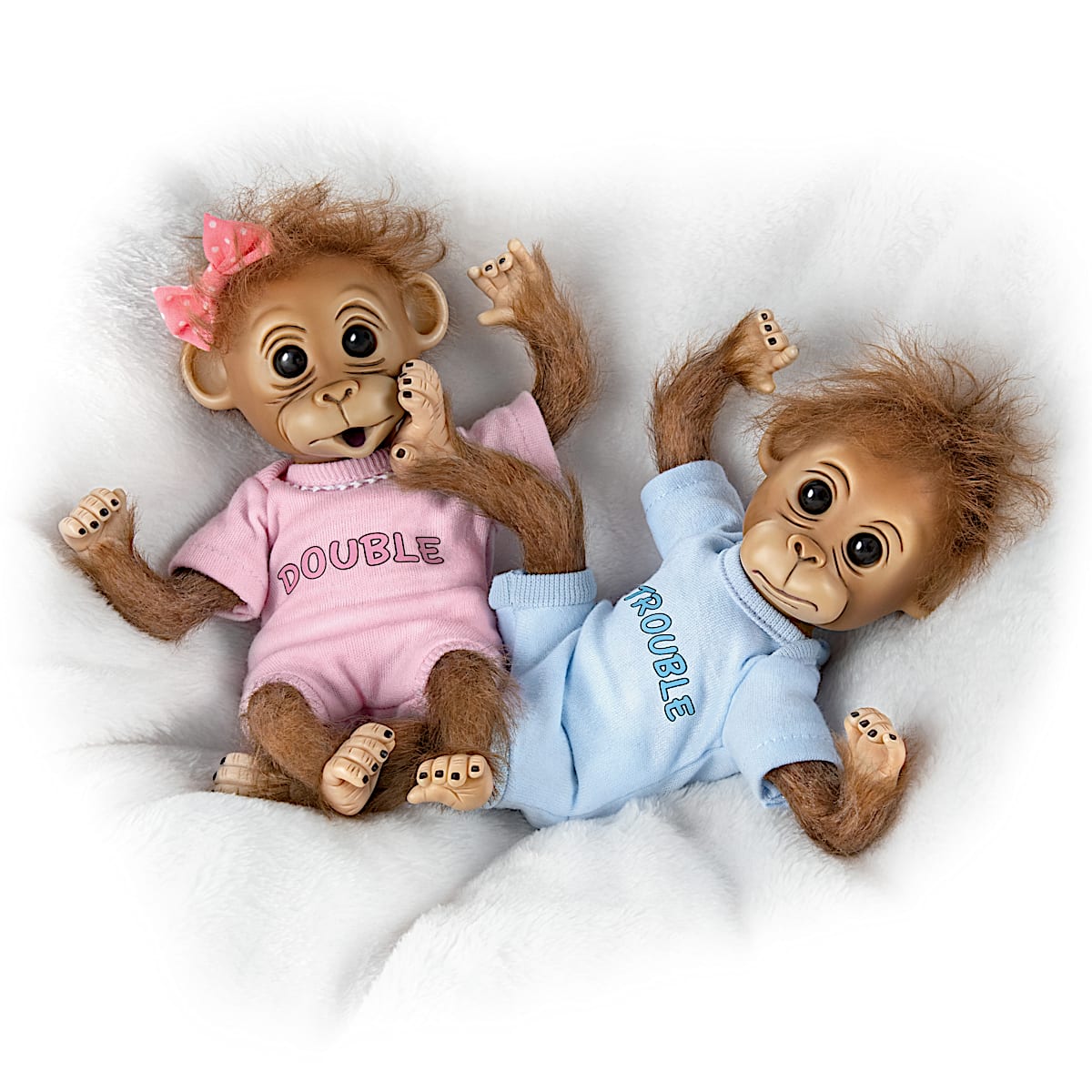 Orangutan baby toy 2025