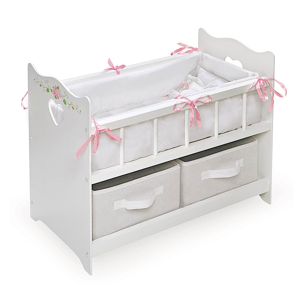 A baby alive crib deals