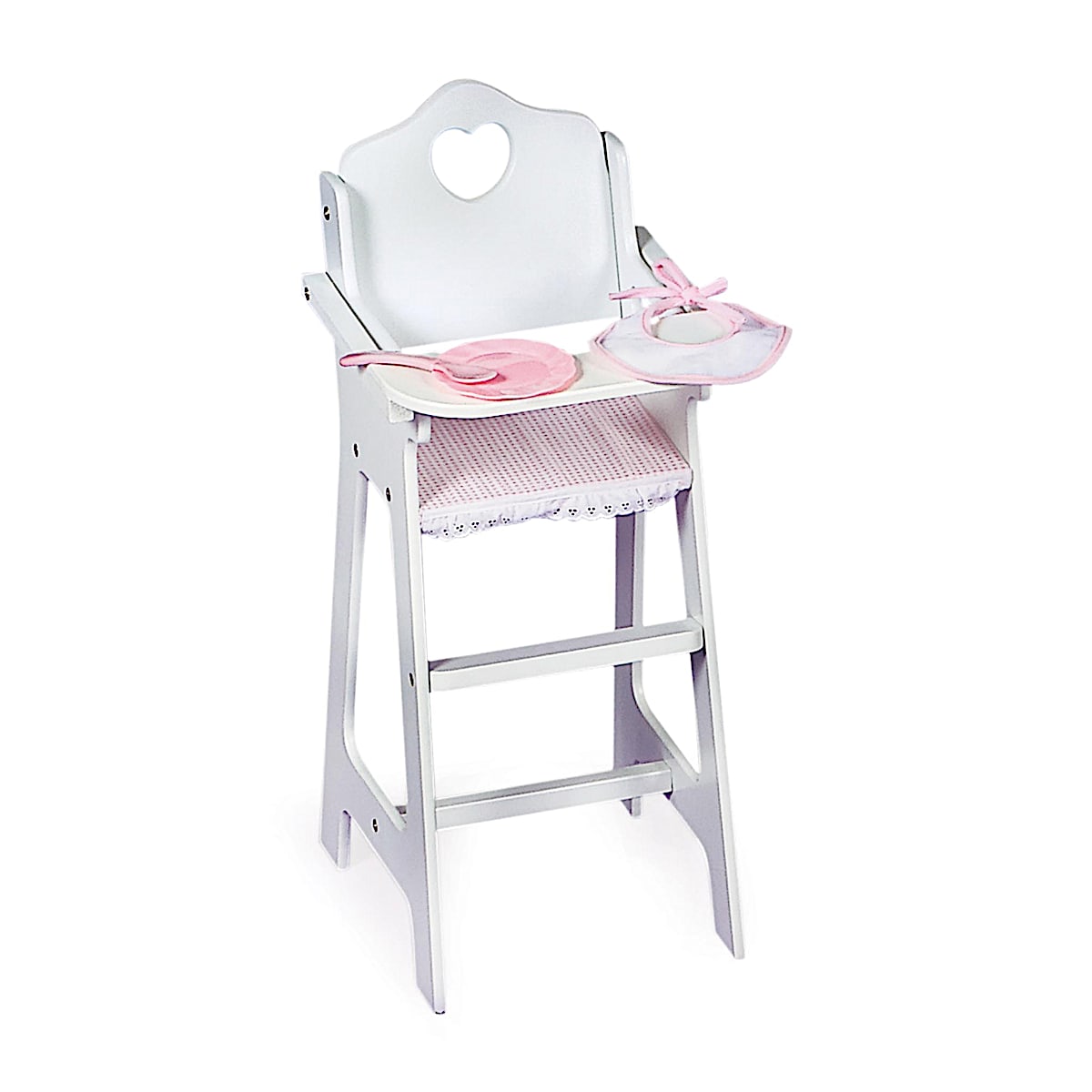 Baby doll hot sale high chair argos