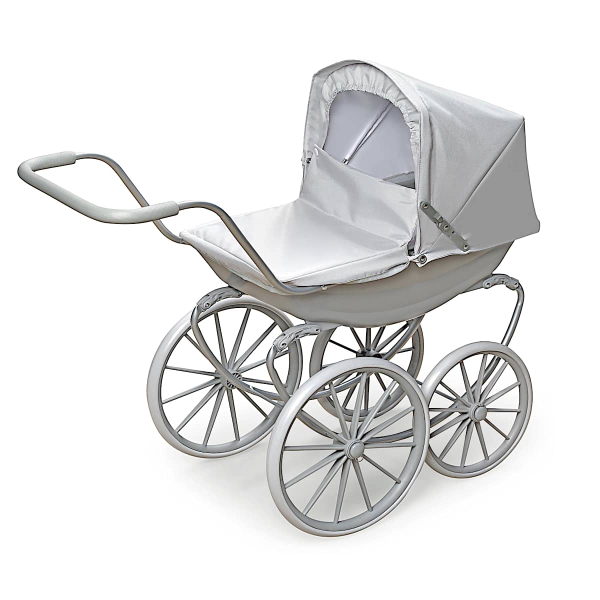 Gray-London-Baby-Doll-
