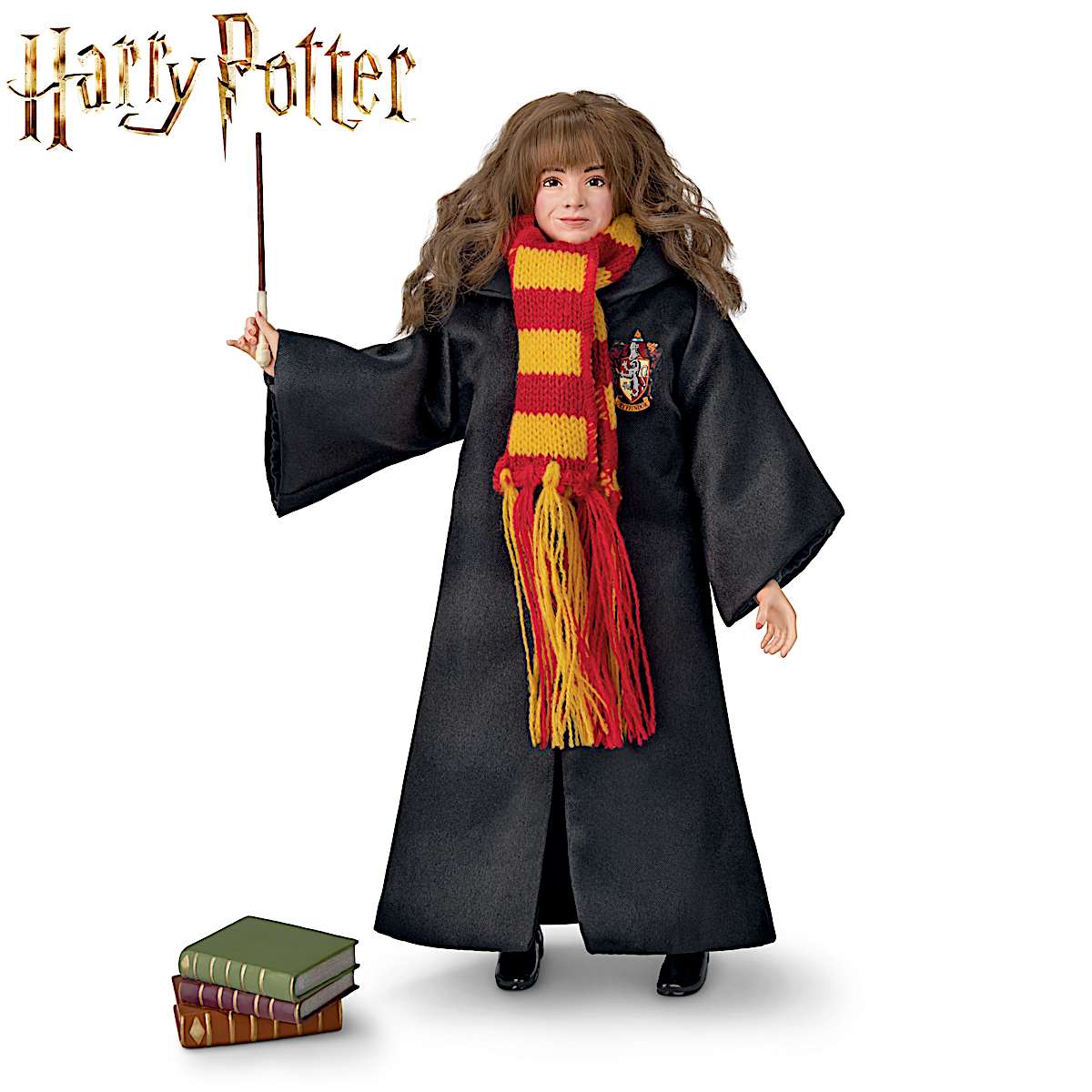 Harry Potter Hermione Granger　フィギュア　大人気 Amazon.com: The Ashton-Drake Galleries Warner Brother's