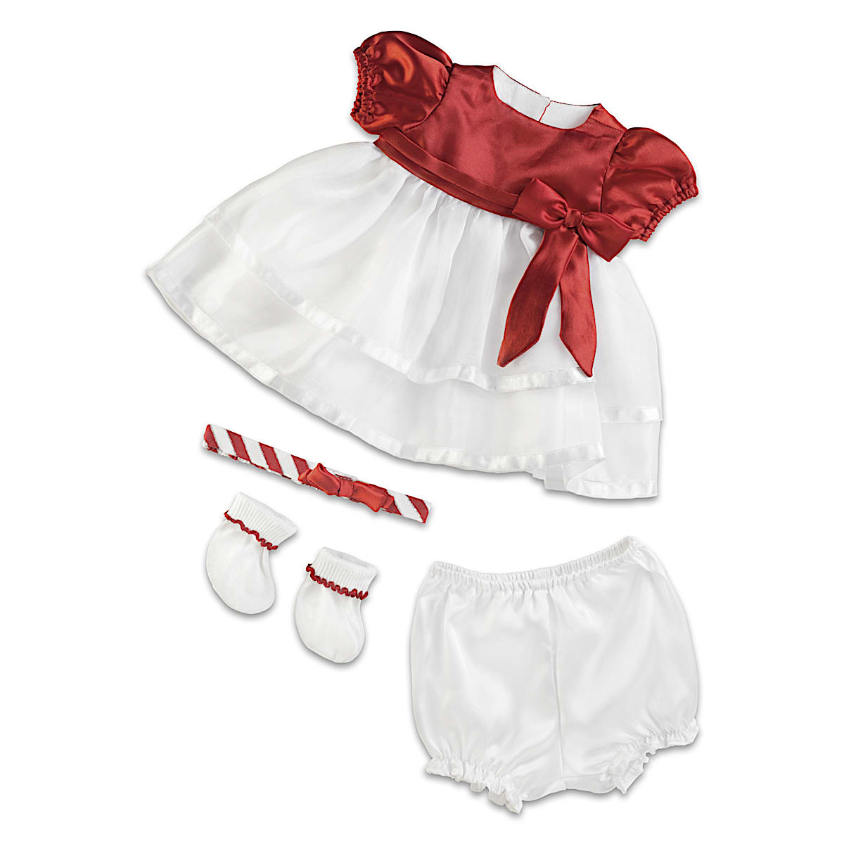 Christmas baby doll outfit new arrivals