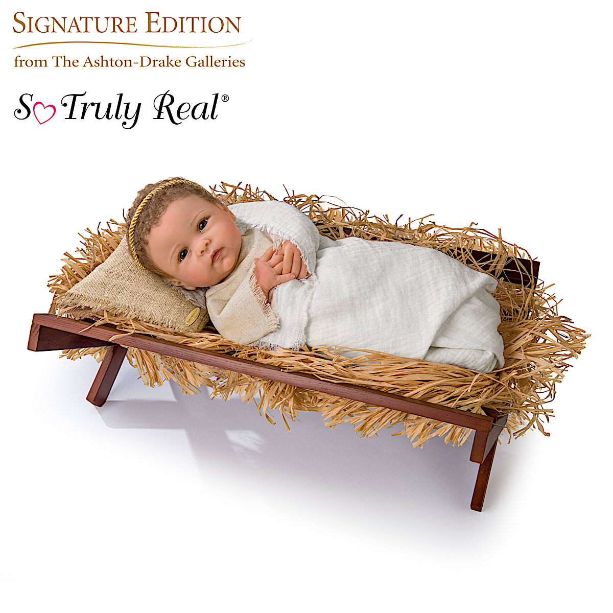Baby jesus cheap doll clothes