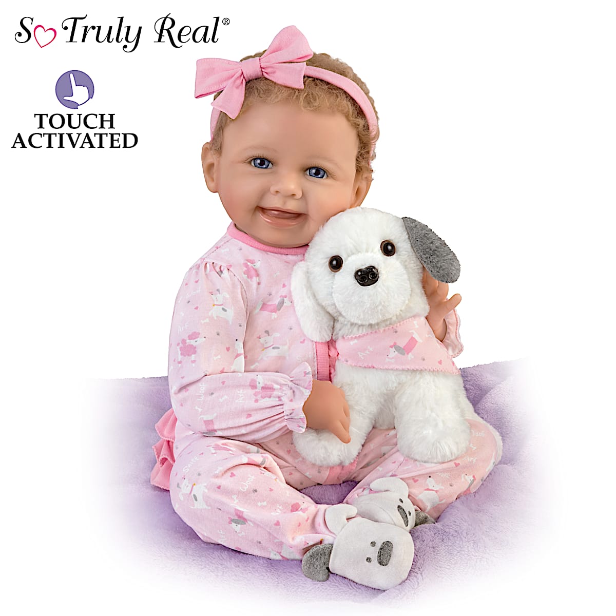 Dolls that giggle top