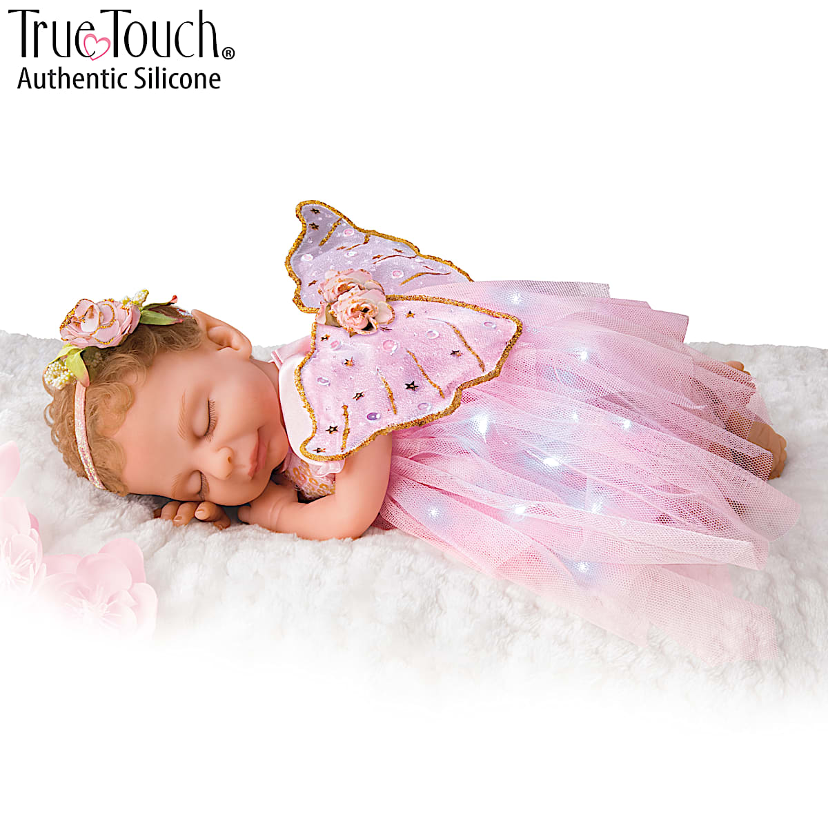 Fairy baby doll on sale