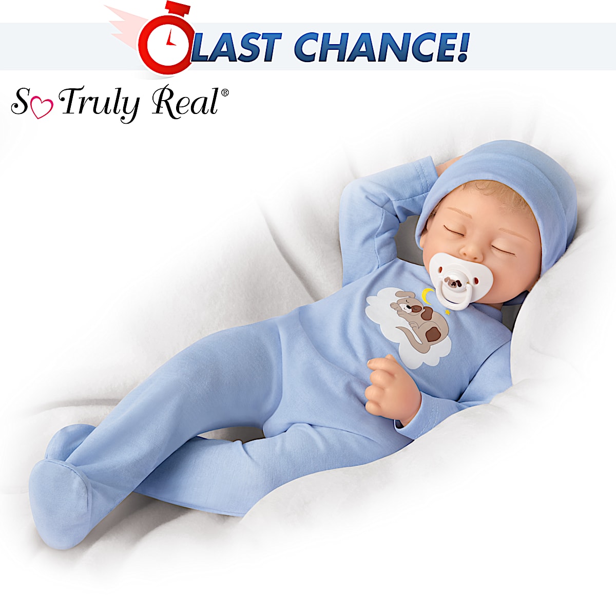 Reborn baby boy ashton drake best sale