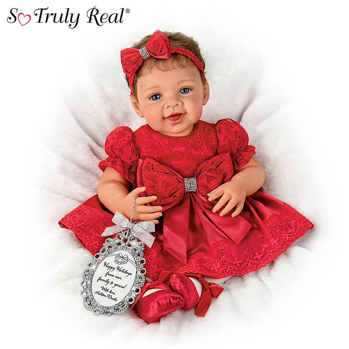 My first christmas doll deals