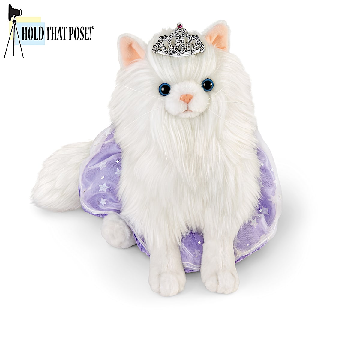 Fabulous Feline Plush Kitten And Accessory Collection For 6 With