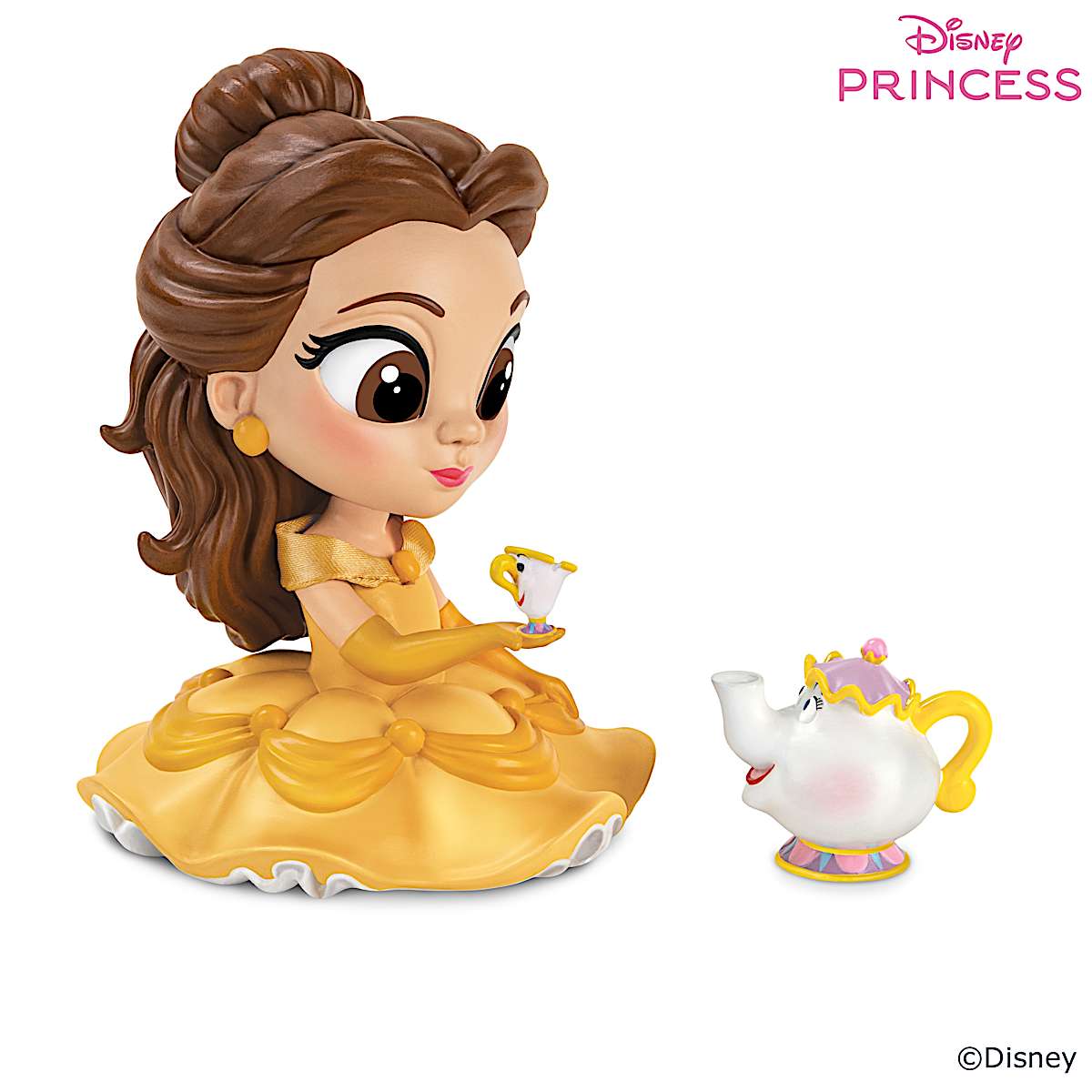 Disney princess miniatures best sale