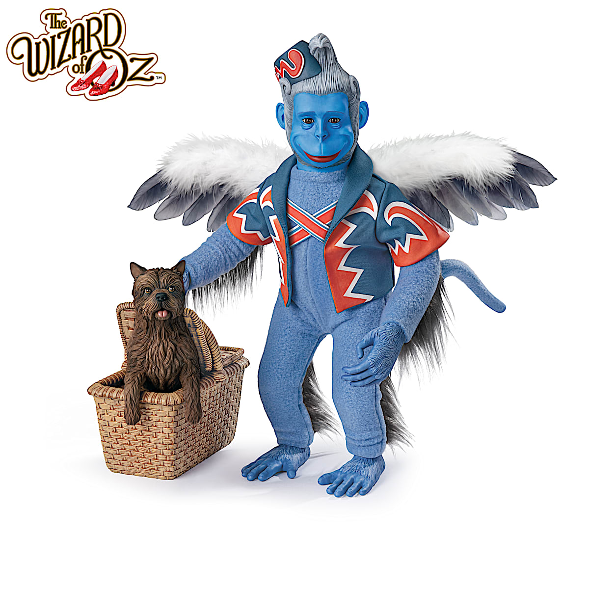 Ashton drake wizard of oz dolls sales