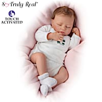 So Truly Real "Breathing" Lifelike Ashley Baby Doll