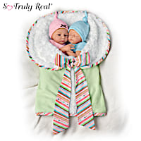 Madison And Mason Baby Doll Set