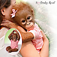 Annabelle's Hugs Monkey Doll