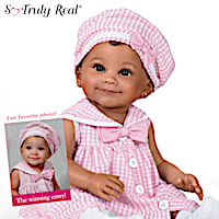 Weighted Reborn Lifelike Baby Dolls (3kg)