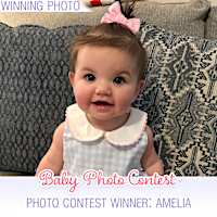 Amelia Baby Doll