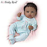Linda Murray So Truly Real "Tiffany" Baby Doll