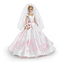 Love In Bloom Bride Doll