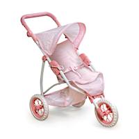 Jogging Stroller Baby Doll Accessory