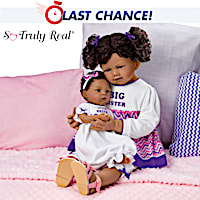 Ashton drake biracial dolls shop