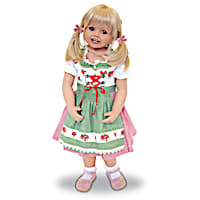 Louisa Child Doll