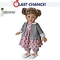 Picture Perfect, Avery Child Doll