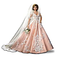 Blushing Bride Doll