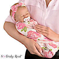 NEW! Weighted Reborn Lifelike Baby Dolls (3kg)