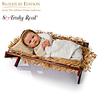 Jesus, Our Savior Baby Doll