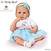 Disney Perfect Little Princess Baby Doll