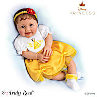 Disney Vinyl Baby Doll With Belle-Inspired Outfit