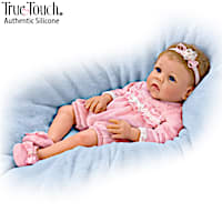 Silicone Baby Dolls Ashton Drake