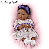 All God's Grace In One Tiny Face Baby Doll