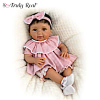 Pretty In Pink Camila Baby Doll