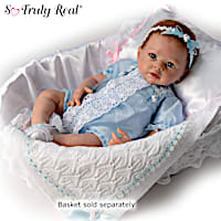 Forget Me Not Katie Reborn Baby Doll