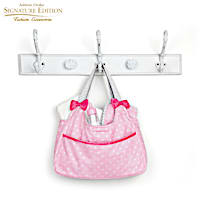 On-The-Go Diaper Bag Baby Doll Accessory Set